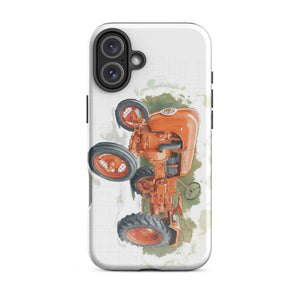 Porsche Diesel A111 tough iPhone case – Tractor Mugs