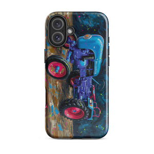 Porsche Diesel A111 tough iPhone case – Tractor Mugs