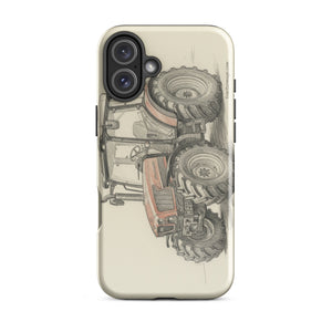 SAME Dorado Natural 70 (Stage V) tough iPhone case – Tractor Mugs
