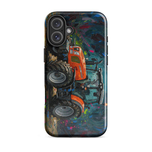 SAME Explorer 105 (Stage V) tough iPhone case – Tractor Mugs