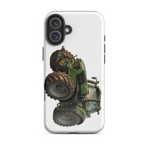 Deutz-Fahr 9340 tough iPhone case – Tractor Mugs