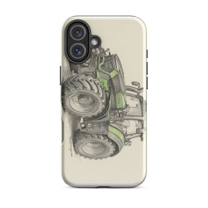 Deutz-Fahr 9340 tough iPhone case – Tractor Mugs
