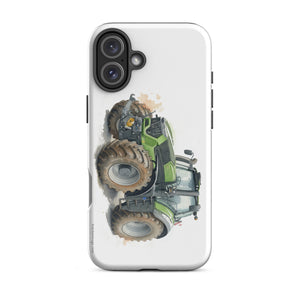 Deutz-Fahr 9340 tough iPhone case – Tractor Mugs