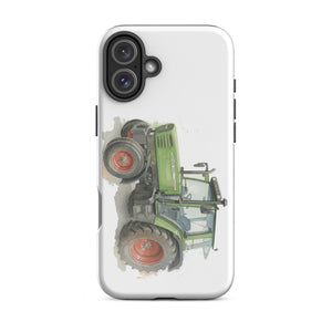 Fendt Farmer 308 C tough iPhone case – Tractor Mugs