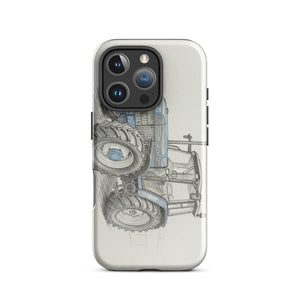 Ford Tough Case for iPhone® – Tractor Mugs