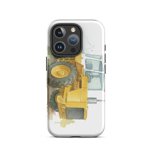 MUIR Tough Case for iPhone® – Tractor Mugs