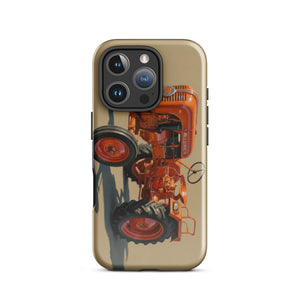 Porsche Diesel A111 tough iPhone case – Tractor Mugs