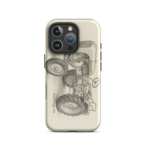Porsche Diesel A111 tough iPhone case – Tractor Mugs