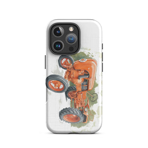 Porsche Diesel A111 tough iPhone case – Tractor Mugs
