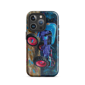 Porsche Diesel A111 tough iPhone case – Tractor Mugs