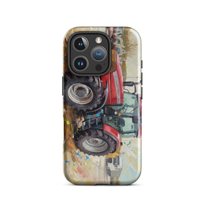 McCormick MTX 150 Signature Edition tough iPhone case – Tractor Mugs