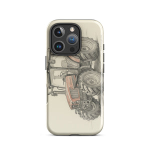 SAME Dorado Natural 70 (Stage V) tough iPhone case – Tractor Mugs