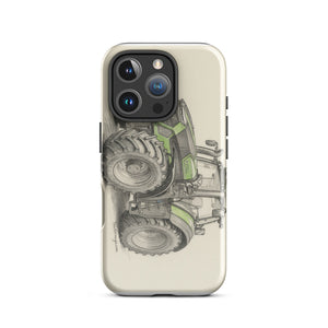 Deutz-Fahr 9340 tough iPhone case – Tractor Mugs