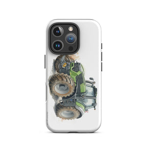 Deutz-Fahr 9340 tough iPhone case – Tractor Mugs