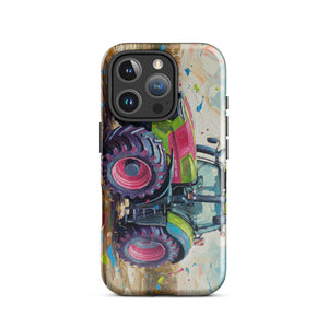 Deutz-Fahr 9340 tough iPhone case – Tractor Mugs