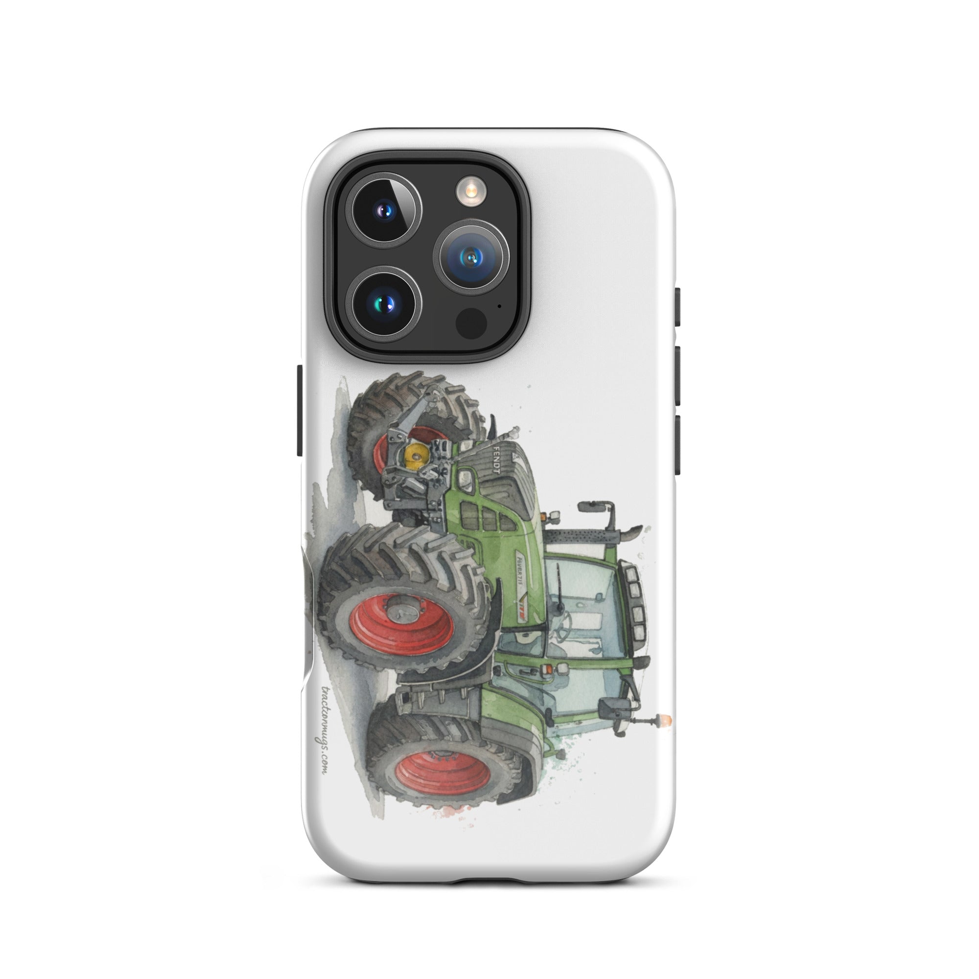 Fendt Favorit 818 tough iPhone case – Tractor Mugs