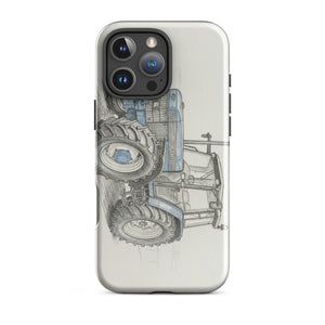 Ford Tough Case for iPhone® – Tractor Mugs