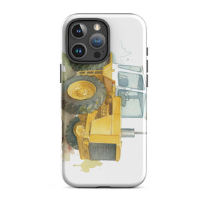 MUIR Tough Case for iPhone® – Tractor Mugs