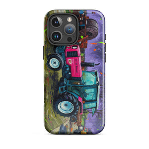 Renault 65-32 MX tough iPhone case – Tractor Mugs