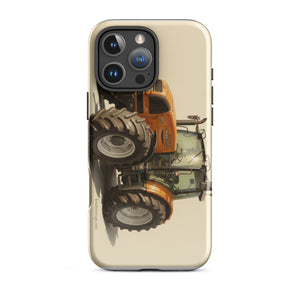 Renault ares 696 rz tough iPhone case – Tractor Mugs