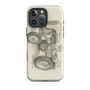 Porsche Diesel A111 tough iPhone case – Tractor Mugs
