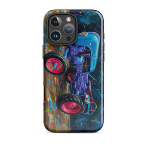 Porsche Diesel A111 tough iPhone case – Tractor Mugs