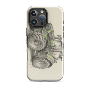 Deutz-Fahr 9340 tough iPhone case – Tractor Mugs