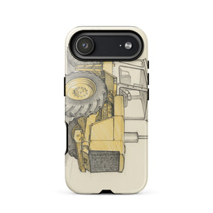 MUIR Tough Case for iPhone® – Tractor Mugs
