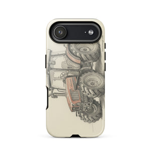 SAME Dorado Natural 70 (Stage V) tough iPhone case – Tractor Mugs