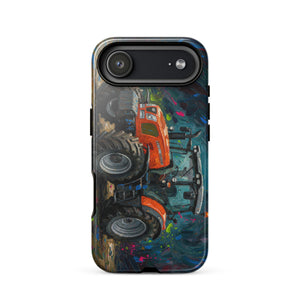 SAME Explorer 105 (Stage V) tough iPhone case – Tractor Mugs