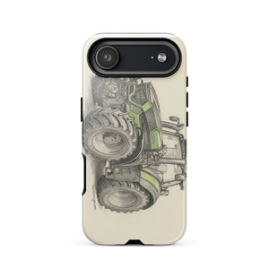 Deutz-Fahr 9340 tough iPhone case – Tractor Mugs