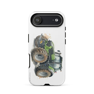 Deutz-Fahr 9340 tough iPhone case – Tractor Mugs