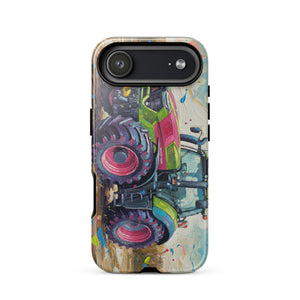 Deutz-Fahr 9340 tough iPhone case – Tractor Mugs