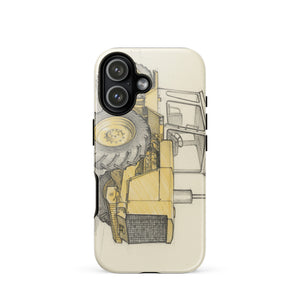 MUIR Tough Case for iPhone® – Tractor Mugs