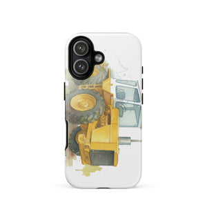 MUIR Tough Case for iPhone® – Tractor Mugs