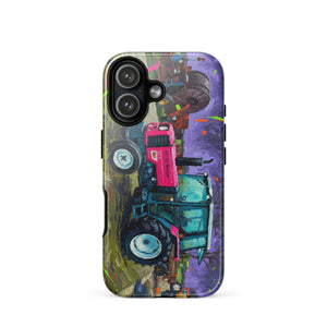 Renault 65-32 MX tough iPhone case – Tractor Mugs