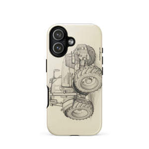 McCormick MTX 200 tough iPhone case – Tractor Mugs