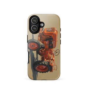 Porsche Diesel A111 tough iPhone case – Tractor Mugs