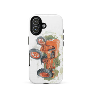 Porsche Diesel A111 tough iPhone case – Tractor Mugs