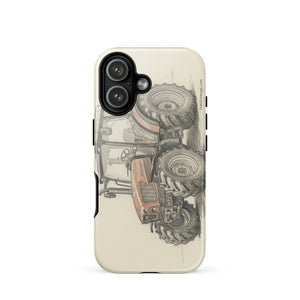 SAME Dorado Natural 70 (Stage V) tough iPhone case – Tractor Mugs