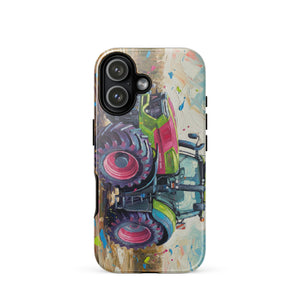 Deutz-Fahr 9340 tough iPhone case – Tractor Mugs