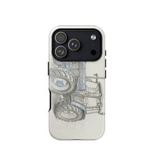 Ford Tough Case for iPhone® – Tractor Mugs