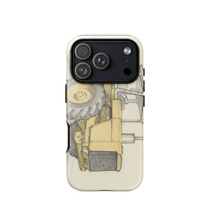 MUIR Tough Case for iPhone® – Tractor Mugs