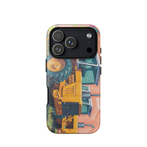 MUIR Tough Case for iPhone® – Tractor Mugs