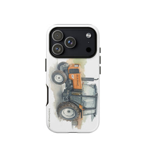 Renault 65-32 MX tough iPhone case – Tractor Mugs