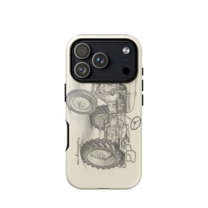 Porsche Diesel A111 tough iPhone case – Tractor Mugs