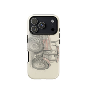 McCormick MTX 150 Signature Edition tough iPhone case – Tractor Mugs