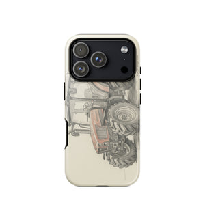 SAME Dorado Natural 70 (Stage V) tough iPhone case – Tractor Mugs