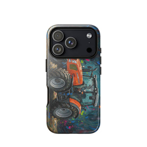SAME Explorer 105 (Stage V) tough iPhone case – Tractor Mugs