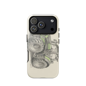 Deutz-Fahr 9340 tough iPhone case – Tractor Mugs